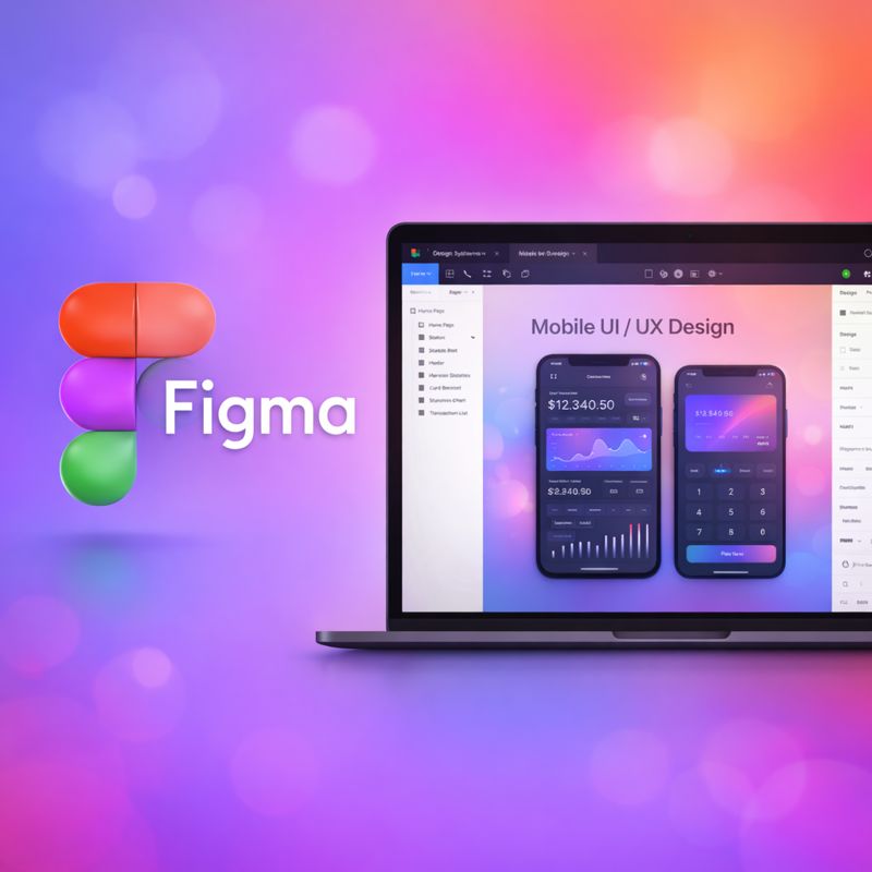 Figma Designer – Công Cụ Thiết Kế UI/UX Online