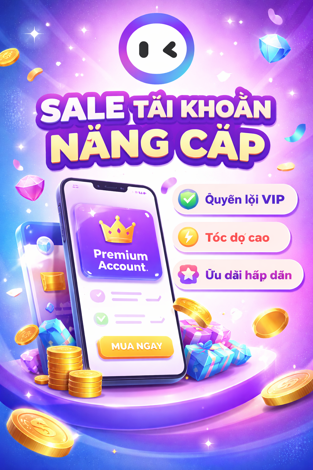 Tài Khoản Monica AI Chính Hãng – Full Tính Năng – Sử Dụng Ổn Định – Bảo Hành 1 Đổi 1