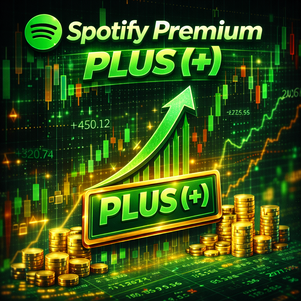 Spotify Premium – Giá Rẻ – Riêng Tư– Nghe Cả Thế Giới