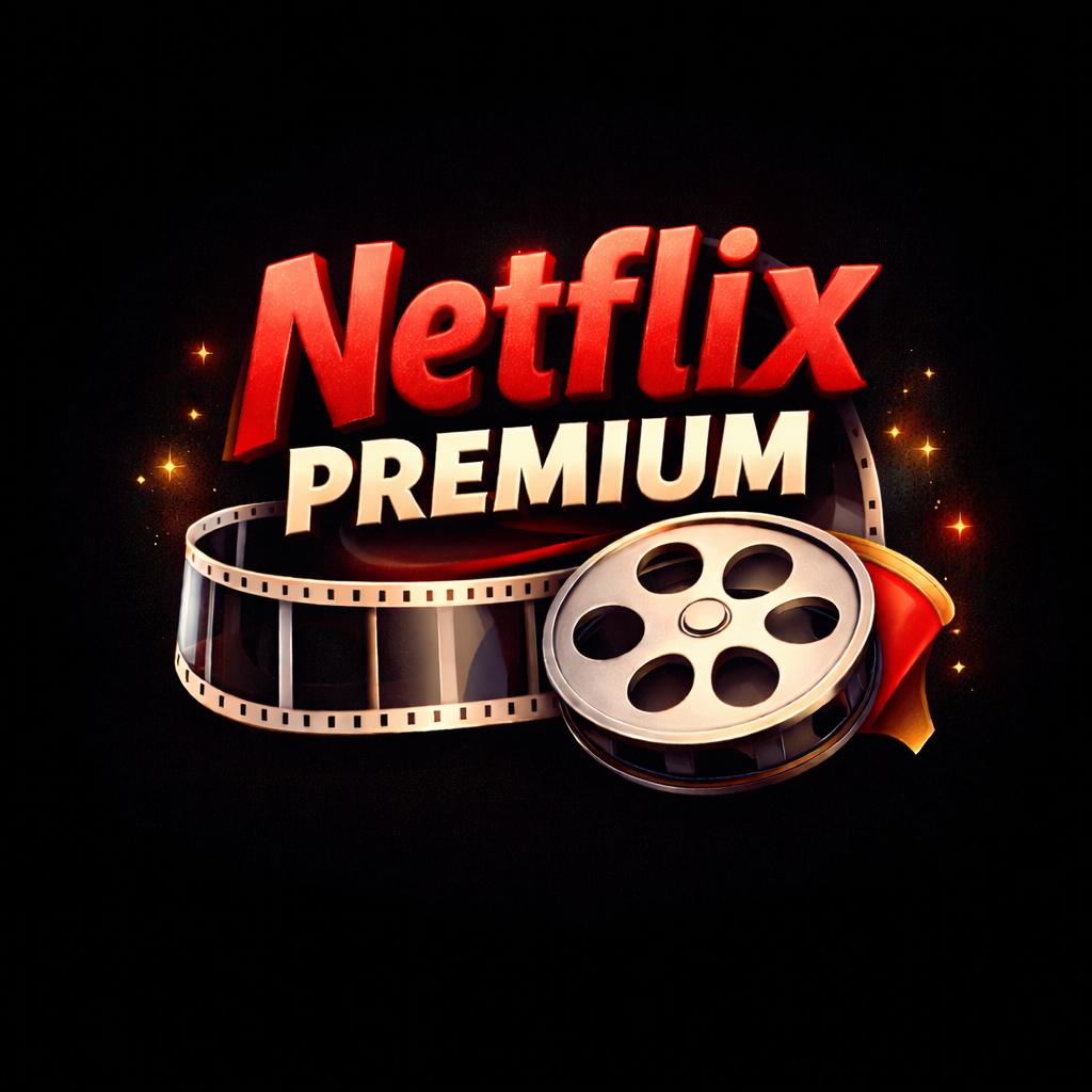 Netflix Premium Chuẩn 4K – Xem Phim Thả Ga, Không Gián Đoạn