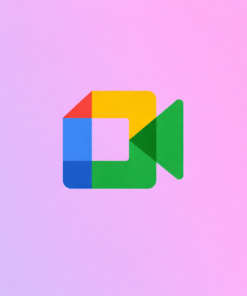 Tài khoản Google Meet – Sử Dụng Riêng – Mượt – Lâu Dài – Bảo Hành Miễn Phí