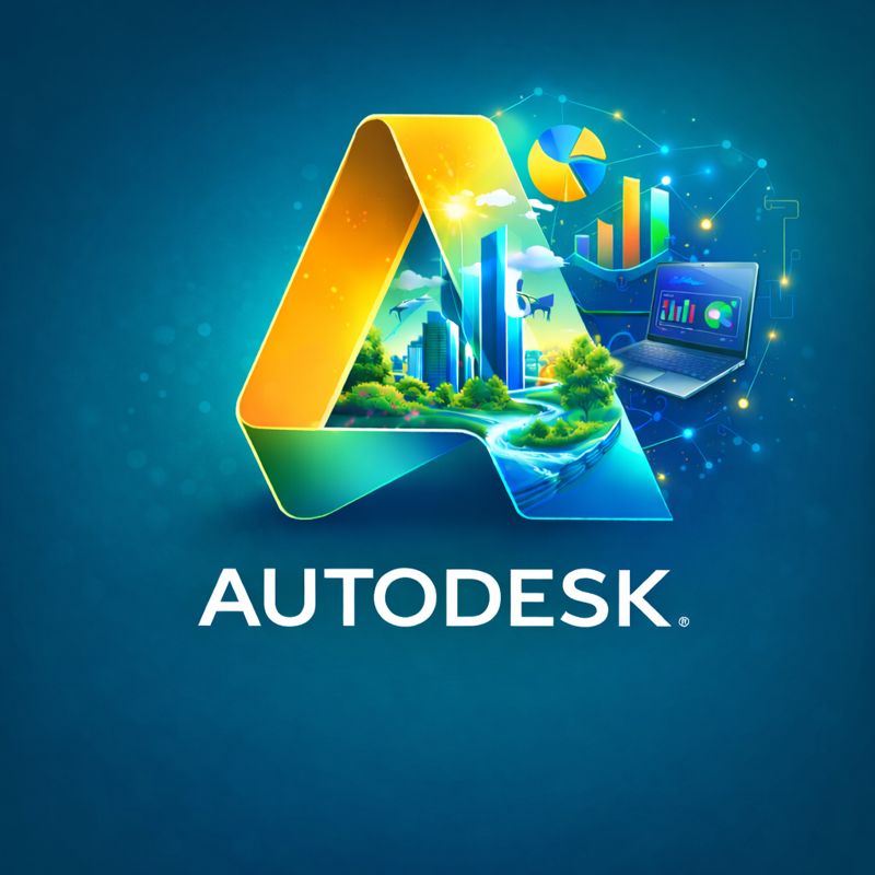 Autodesk Phần Mềm Thiết Kế – Giải Pháp Chuyên Nghiệp Cho Doanh Nghiệp