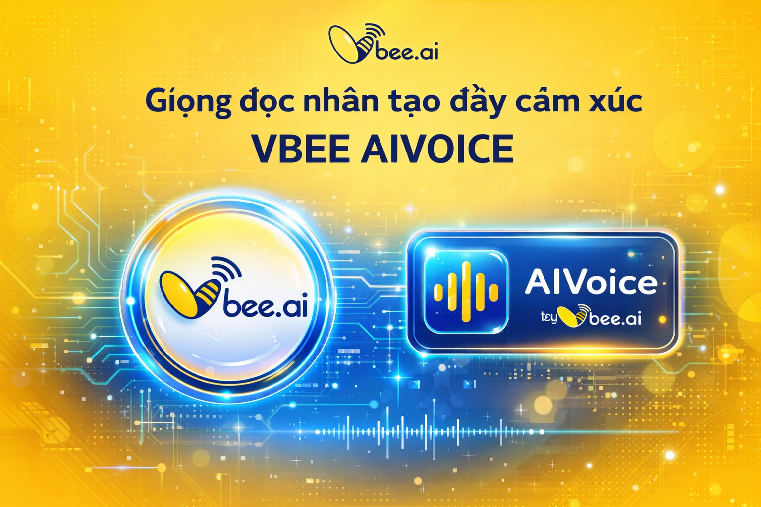 Nền tảng AI hỗ trợ đọc nội dung tiếng Việt chuẩn phát âm VbeeAI