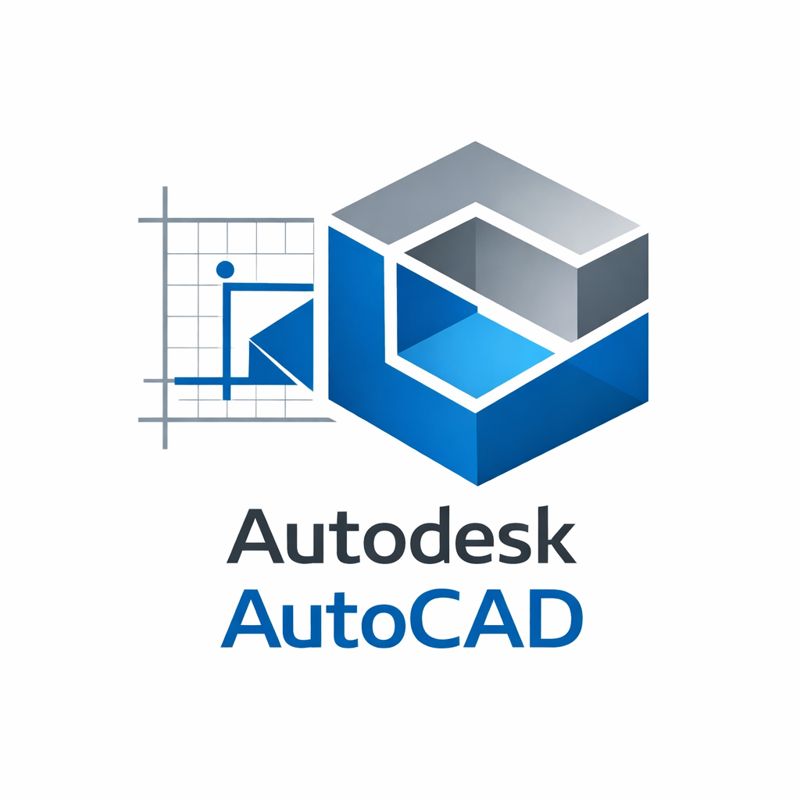 Autodesk AutoCAD – Phần Mềm Thiết Kế 2D & 3D Dùng Ổn Định