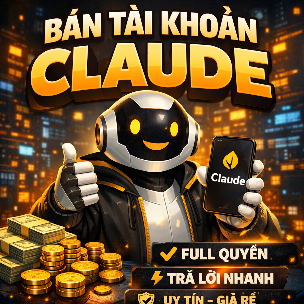 Claude AI Trợ Lý Thông Minh Đa Năng Hỗ Trợ Nội Dung, Phân Tích Dữ Liệu Và Làm Việc Hiệu Quả
