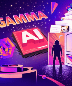Tài Khoản Gamma AI – Tạo Nội Dung & Slide Bằng AI