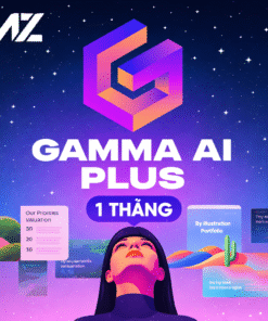 Gamma AI – Công Cụ AI Hỗ Trợ Thuyết Trình Hiệu Quả