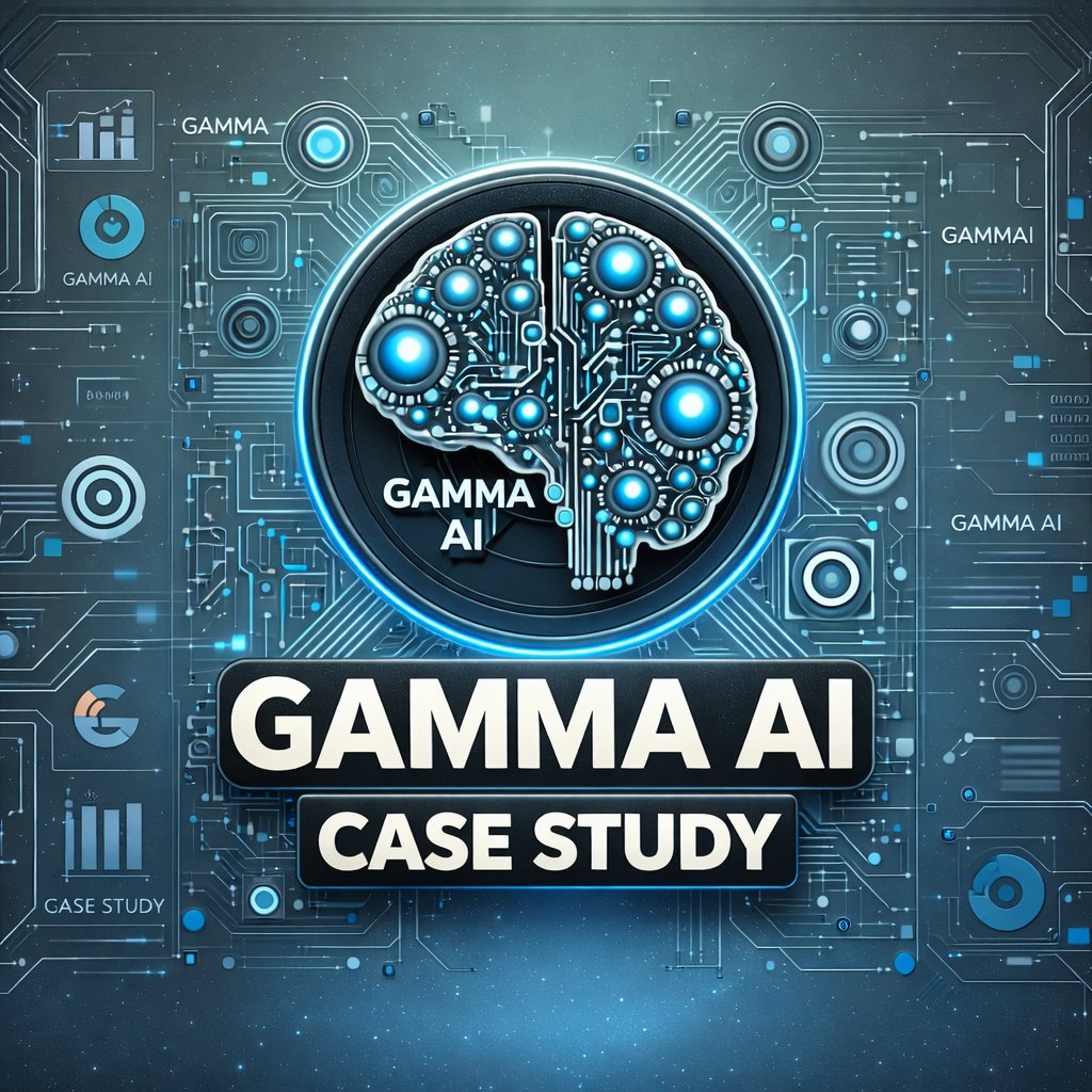 Gamma AI – Công Cụ AI Hỗ Trợ Làm Slide & Tài Liệu