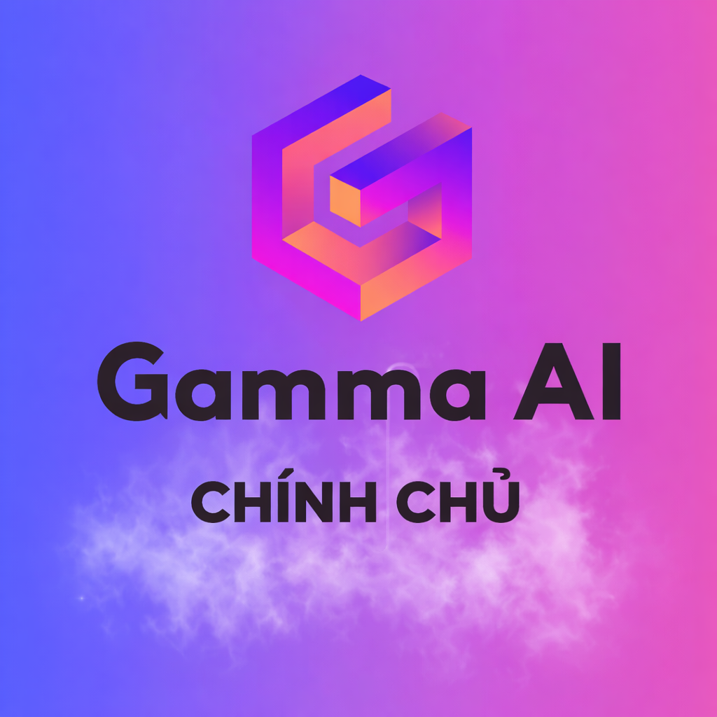 Gamma AI – Giải Pháp AI Giúp Thuyết Trình Hiệu Quả