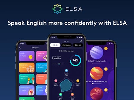 ELSA Speak Premium – Ứng Dụng Khiến Việc Luyện Nói Tiếng Anh Trở Nên DỄ THẬT