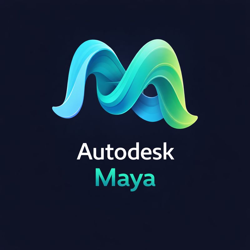 Autodesk Maya – Giải Pháp Hoạt Hình & Dựng 3D Cho Designer