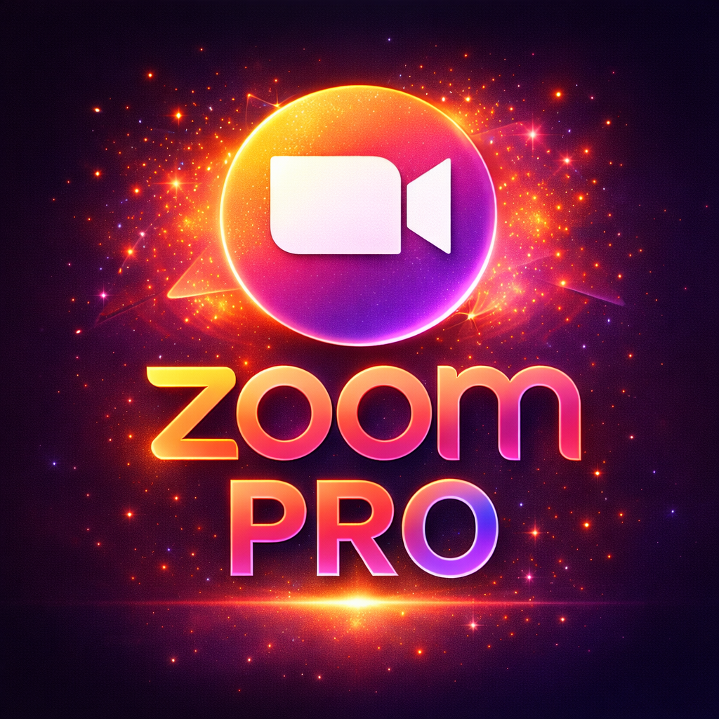 Zoom Pro Full Option Họp Trực Tuyến Chuyên Nghiệp