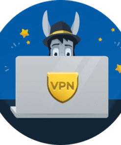 HMA VPN Chính Hãng – Ẩn IP Thật – Vượt Kiểm Duyệt – Kết Nối Mượt – Bảo Hành 1 Đổi 1