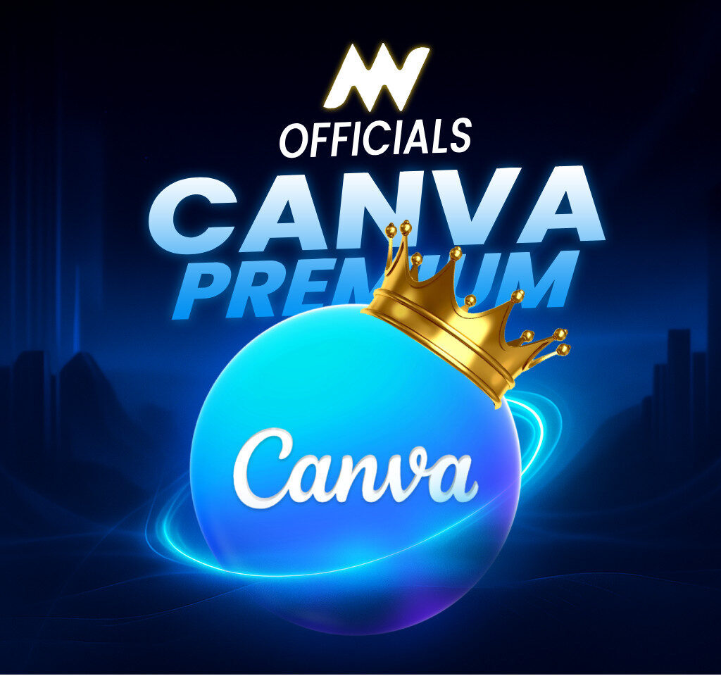 Canva Pro Chính Chủ – Sử Dụng Riêng – Đầy Đủ Tính Năng Cao Cấp