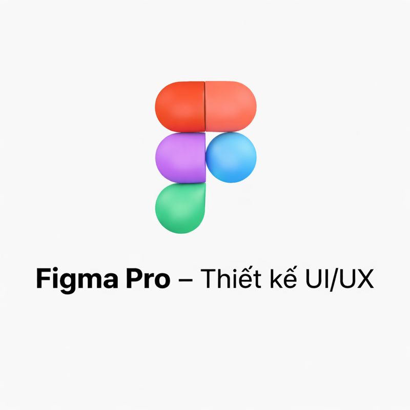 Tài Khoản Figma Pro | Thiết Kế UI/UX | Làm Việc Nhóm Realtime | Bảo Hành 1 Đổi 1