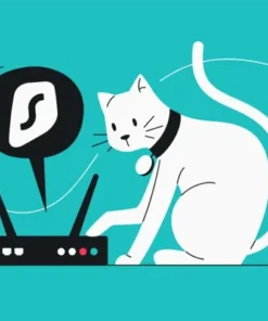 Surfshark VPN Premium – Vượt Chặn Website, Bảo Mật Mạnh, Dùng Chung Gia Đình