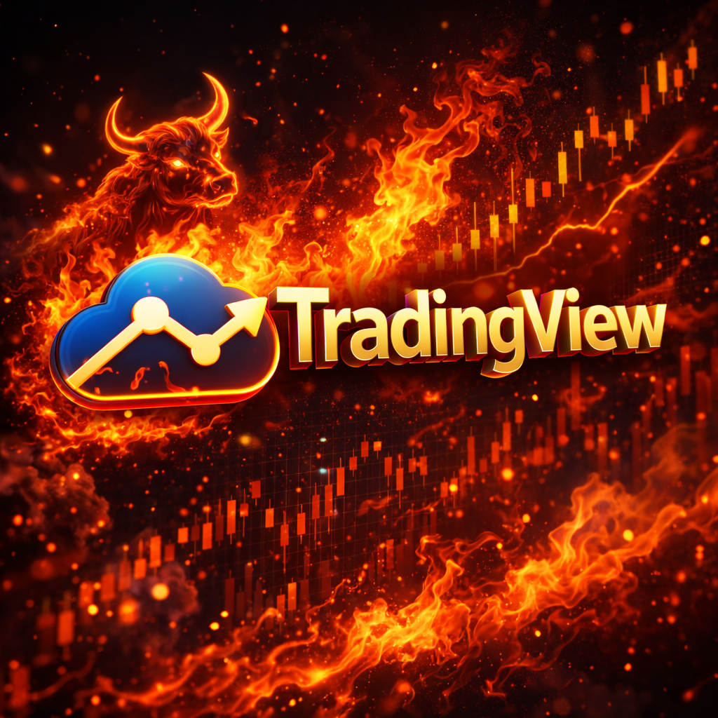 TradingView Premium – Mở Rộng Không Gian Phân Tích & Theo Dõi Giá Chuyên Nghiệp