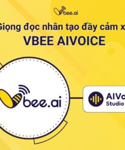 Tài Khoản Vbee Premium – Giọng Đọc AI Tiếng Việt Chuẩn, Nghe Tự Nhiên