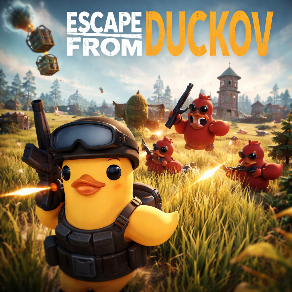 ESCAPE FROM DUCKOV