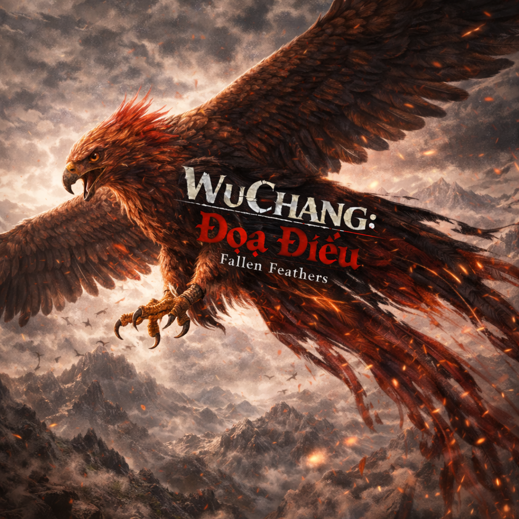 Wuchang: Fallen Feathers Việt Hoá – Trải Nghiệm Soulslike Phong Cách Á Đông