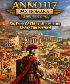 Anno 117: Pax Romana Game