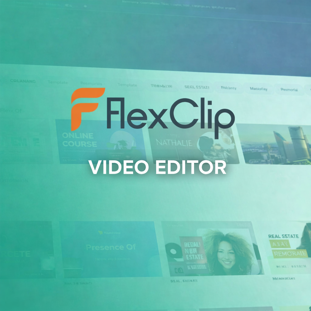 Tài Khoản Flexclip - Giải Pháp Tối Ưu Cho Chỉnh Sửa Video Cá Nhân