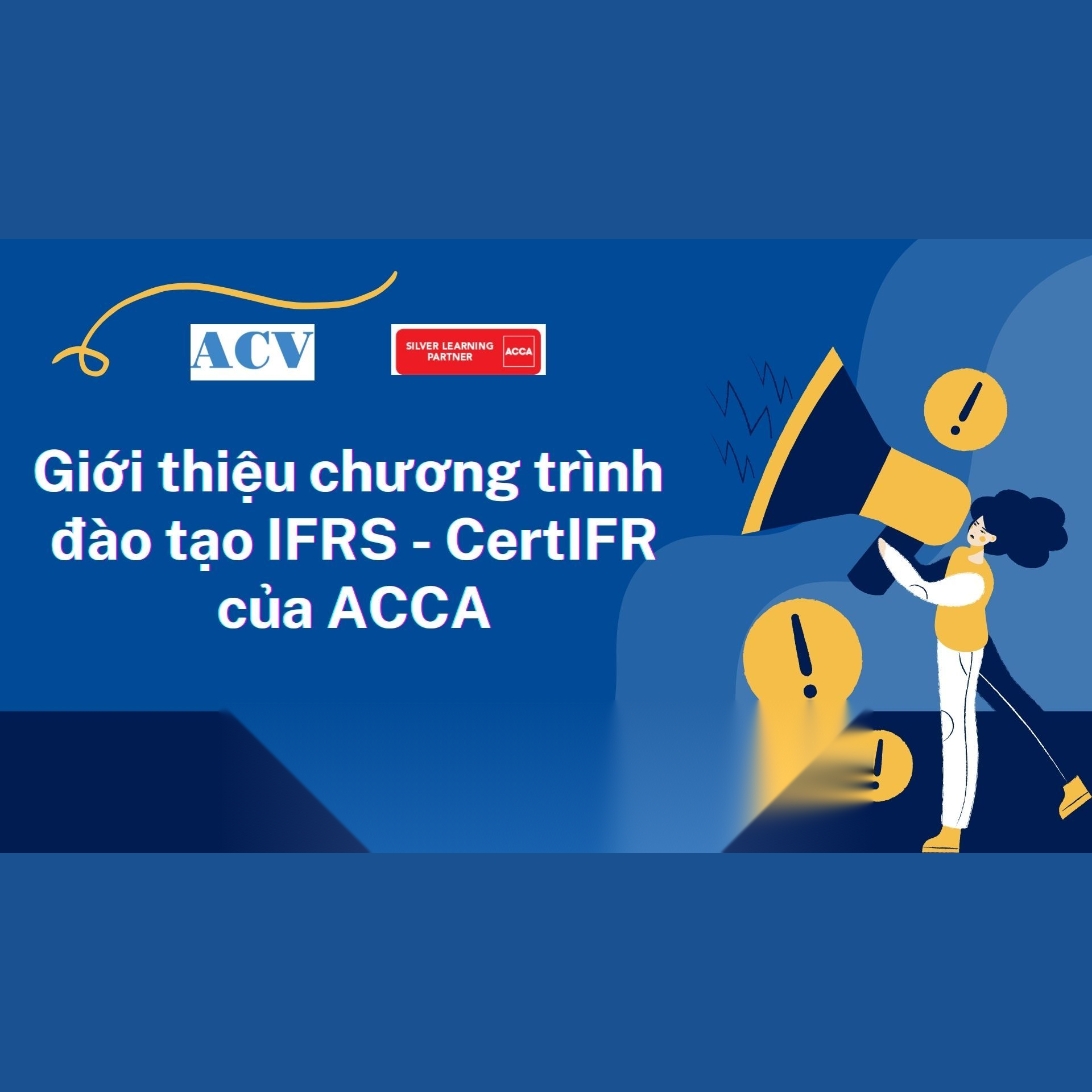 Khoá Học Đào Tạo Chứng Chỉ Kế Toán Quốc Tế Certifr Acca