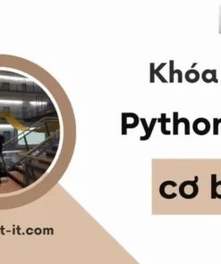 Khóa học Python & AI cơ bản cùng Việt Nguyễn AI
