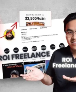 Khóa Học ROI Freelance Minh Xin Chào