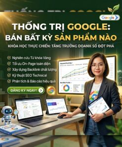 Khóa học SEO thực hành – Lên top Google bền vững, kéo traffic miễn phí - Ảnh 4