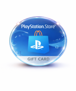 PlayStation Store Gift Cards