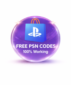 PSN Code