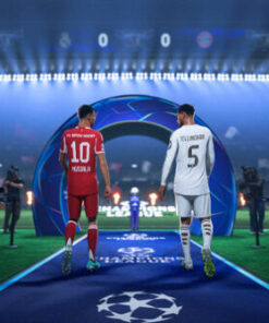 ⚽ EA SPORTS FC 26 – ĐỈNH CAO BÓNG ĐÁ THẾ HỆ MỚI ⚽ - Ảnh 5
