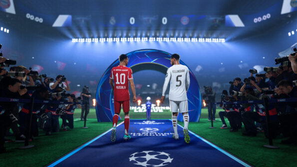 ⚽ EA SPORTS FC 26 – ĐỈNH CAO BÓNG ĐÁ THẾ HỆ MỚI ⚽ - Ảnh 5