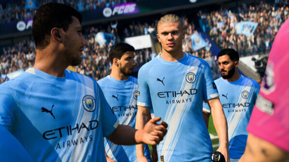 ⚽ EA SPORTS FC 26 – ĐỈNH CAO BÓNG ĐÁ THẾ HỆ MỚI ⚽ - Ảnh 4
