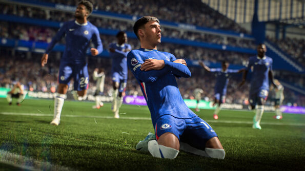 ⚽ EA SPORTS FC 26 – ĐỈNH CAO BÓNG ĐÁ THẾ HỆ MỚI ⚽ - Ảnh 3