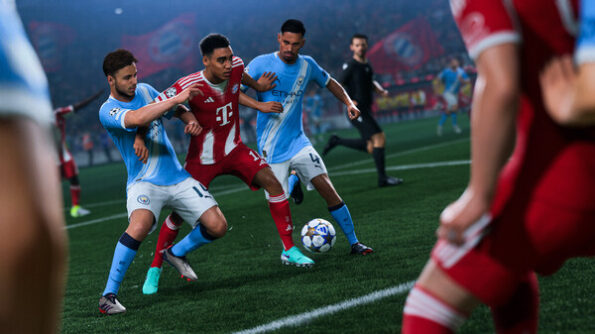 ⚽ EA SPORTS FC 26 – ĐỈNH CAO BÓNG ĐÁ THẾ HỆ MỚI ⚽ - Ảnh 2