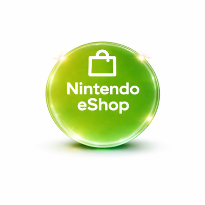 Nintendo eShop Gift Cards