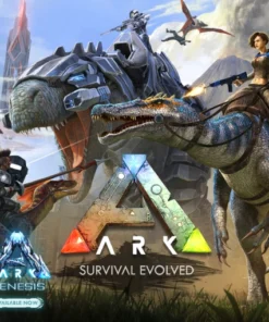 ARK: Survival Evolved-Online