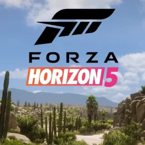 Forza Horizon 5 Premium Edition – Online (PC Game Pass)