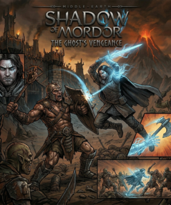 Sở Hữu Trọn Bộ Middle-earth: Shadow of Mordor GOTY Giá Cực Hời - Khám Phá Mordor Ngay Hôm Nay! - Ảnh 4