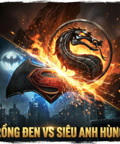 Alternative view of Bộ Đôi Mortal Kombat 11 & Injustice 2 Legendary – Trải Nghiệm Online Cực Mượt!