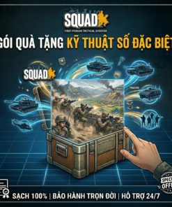 [Steam] Squad Online - Tài Khoản Mới Kèm Mail Tạo - Giá Cực Tốt - Ảnh 4