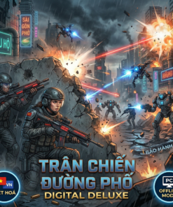 [PC] Dispatch Digital Deluxe: Đã Có Việt Hoá – Trải Nghiệm "Full Option" Không Cần Internet! - Ảnh 3