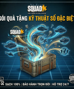 [Steam] Squad Online - Tài Khoản Mới Kèm Mail Tạo - Giá Cực Tốt - Ảnh 3