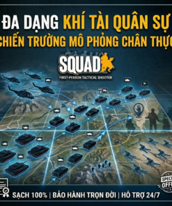 [Steam] Squad Online - Tài Khoản Mới Kèm Mail Tạo - Giá Cực Tốt