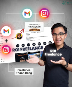 Khóa Học ROI Freelance Minh Xin Chào - Ảnh 2