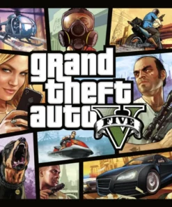 Grand Theft Auto V | Gta 5 – Steam Online