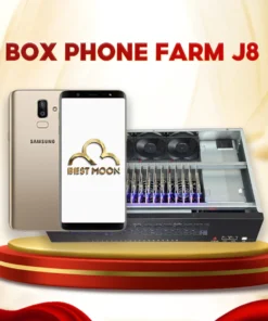 Thuê Box Phone Farm J8