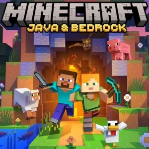 Minecraft: Java and Bedrock Edition – Tài Khoản Full Thông Tin